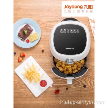 Écran tactile Digital Air Fryer Four